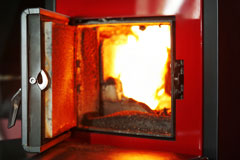 solid fuel boilers Edgcote
